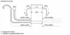 Bosch SPI6YMS14E Serie6 Keskeny Félig Beépíthető PerfectDry Mosogatógép