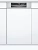 Bosch SPI6ZMS35E Serie 6 Keskeny Félig Beépíthető Prémium Mosogatógép