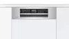 Bosch SPI6ZMS35E Serie 6 Keskeny Félig Beépíthető Prémium Mosogatógép