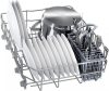 BOSCH SPS2HKI57E Serie|2 Szabadonálló mosogatógép | Silver-inox | 45 cm