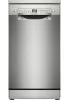 Bosch SPS2HMI42E Serie2 Inox Keskeny Mosogatógép 45cm Home Connecttel
