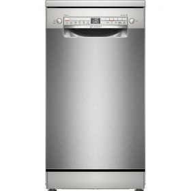   Bosch SPS2HMI42E Serie2 Inox Keskeny Mosogatógép 45cm Home Connecttel