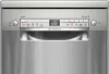 Bosch SPS2HMI42E Serie2 Inox Keskeny Mosogatógép 45cm Home Connecttel