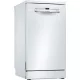 Bosch SPS2IKW10E Home Connect keskeny mosogatógép