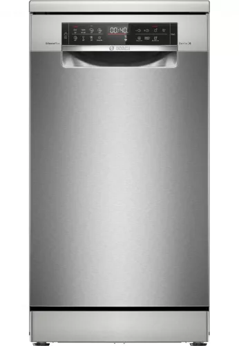 Bosch SPS6EMI21E Home Connect szabadonálló mosogatógép