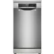 Bosch SPS6EMI21E Serie6 Inox Keskeny Mosogatógép EfficientDry Funkcióval