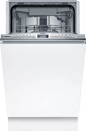 Bosch SPT4EMX17E Serie4 Keskeny Beépíthető Mosogatógép