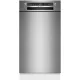 Bosch SPU4HMS10E Home Connect keskeny mosogatógép