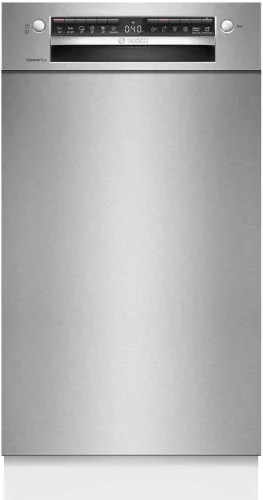 BOSCH SPU4HMS13E Serie|4 aláépíthető mosogatógép, 45 cm, 10 teríték