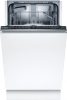 BOSCH SPV2HKX39E Serie|2 Teljesen beépíthető mosogatógép | 45 cm