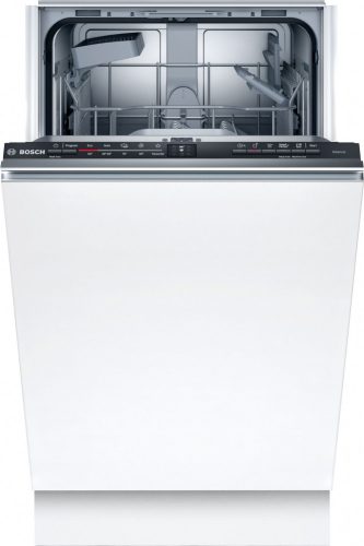 BOSCH SPV2HKX39E Serie|2 Teljesen beépíthető mosogatógép | 9 teríték | Wifi | InfoLight | Extra Dry | 45 cm