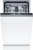 BOSCH SPV2HMX42E Serie|2 Teljesen beépíthető mosogatógép |10 teríték | Wifi | InfoLight | Extra Dry | 45 cm