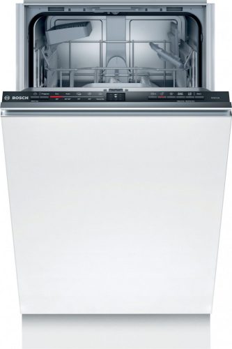 BOSCH SPV2IKX10E Serie|2 Teljesen beépíthető mosogatógép | 9 teríték | Wifi | InfoLight | Extra Dry | 45 cm