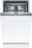 BOSCH SPV4EMX17E Serie|4 Teljesen beépíthető mosogatógép | 45 cm