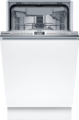 BOSCH SPV4HMX10E Serie|4 Teljesen beépíthető mosogatógép | 45 cm