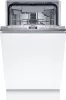 BOSCH SPV4HMX12E Serie|4 Teljesen beépíthető mosogatógép | 45 cm