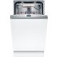 BOSCH SPV6EMX05E Serie|6 Teljesen beépíthető mosogatógép | 45 cm