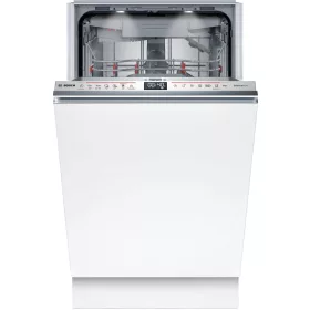 Bosch SPV6EMX09E Home Connect beépíthető mosogatógép