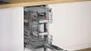 Bosch SPV6EMX09E Serie6 Keskeny Teljesen Beépíthető Mosogatógép