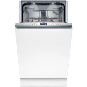 Bosch SPV6ZMX17E Home Connect beépíthető mosogatógép