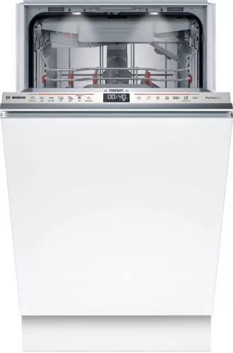 Bosch SPV6ZMX17E Home Connect beépíthető mosogatógép