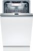 BOSCH SPV6ZMX23E Serie|6 Teljesen beépíthető mosogatógép | 10 teríték | Wifi | VarioDrawer | VarioFlex | RackMatic | TimeLight | PerfectDry Zeolith szárítás | 45 cm