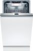 BOSCH SPV6ZMX23E Serie|6 Teljesen beépíthető mosogatógép | 45 cm