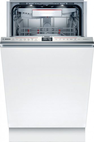 BOSCH SPV6ZMX23E Serie|6 Teljesen beépíthető mosogatógép | 45 cm