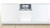 BOSCH SPV6ZMX23E Serie|6 Teljesen beépíthető mosogatógép | 10 teríték | Wifi | VarioDrawer | VarioFlex | RackMatic | TimeLight | PerfectDry Zeolith szárítás | 45 cm