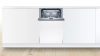 BOSCH SRV4XMX16E Serie|4 Teljesen beépíthető mosogatógép | 10 teríték | VarioDrawer | RackMatic | InfoLight | Extra Dry | 45 cm