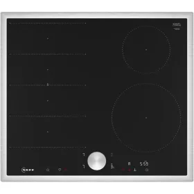   Neff T66STE4L0 N70 Indukciós Főzőlap Twist Touch Vezérléssel