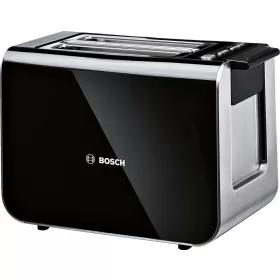 Bosch TAT8613N Kenyérpirító Styline Fekete