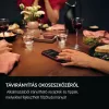 AEG TB8SB73ZAB Beépíthető gőzsütő | Fekete