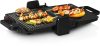 BOSCH TCG3323 Kontaktgrill | 2000 W | Fekete
