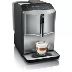 Siemens TF305E04 EQ.300 Titánium Automata Kávéfőző