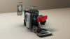 SIEMENS TF305E04 Teljesen automata kávéfőző |  EQ300 |  Titán/Fekete | Kivehető víztartály | 15 bar