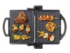 BOSCH TFB3302V Kontaktgrill | 1800 W | Ezüst