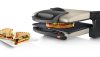 BOSCH TFB3302V Kontaktgrill | 1800 W | Ezüst
