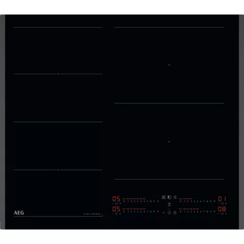 AEG TI64IG00FB Beépíthető indukciós főzőlap | 60 cm | Fekete