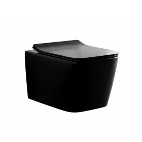 Tina fali rimless WC soft close ülőkével