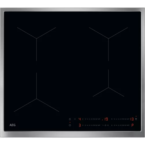 AEG TO64IA0FXB Beépíthető indukciós főzőlap | 60 cm