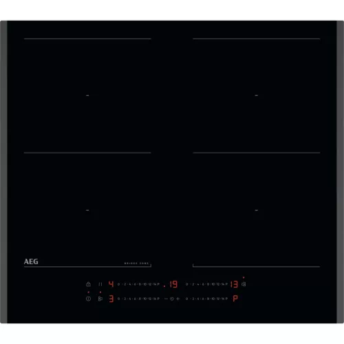 AEG TO64IM00FB Beépíthető indukciós főzőlap | 60 cm | Fekete