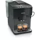 SIEMENS TP511R09 Teljesen automata kávéfőző | EQ500 | Fekete | Kivehető víztartály | 15 bar
