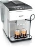 SIEMENS TP515R02 Teljesen automata kávéfőző | EQ500 | Fehér | Kivehető víztartály | 15 bar