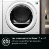 AEG TR8384E AbsoluteCare Hőszivattyús szárítógép
