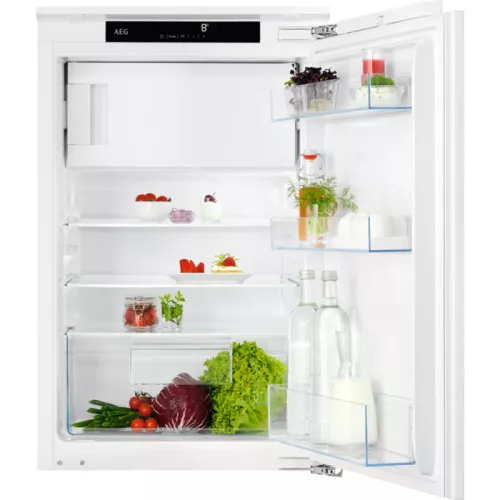 AEG TSF5O88EF Beépíthető Hűtőszekrény 88cm