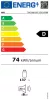 AEG TSK5O881DF Beépíthető Hűtő CoolMatic Funkcióval