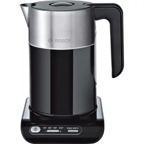   BOSCH TWK8613P Vízforraló | Styline | 1.5 l | 2000-2400 W | Fekete