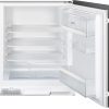 Smeg U4L080F Munkapult alá beépíthető hűtőszekrény | 127 l | 81.9 cm magas | 56 cm széles