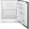 Smeg U8C082DE (Electrolux) Pult Alá Építhető Hűtő